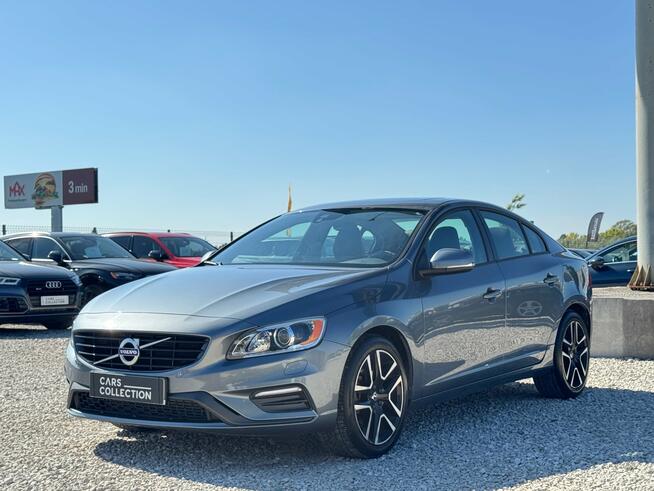 Volvo S60, 2017 Michałowice - zdjęcie 8