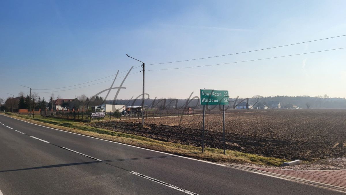 działka 4000m2, Kromnów, Wisła, Kampinos Kromnów - zdjęcie 11