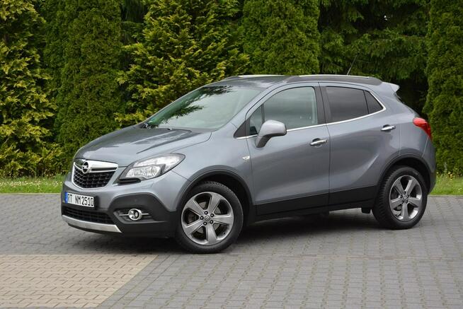 Innovation  Duża Navi Ledy BI-Xenon Skóry 2xParkt Alu 18 Aso Opel Ostrów Mazowiecka - zdjęcie 3