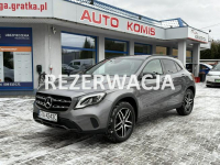 Mercedes GLA 220 Rezerwacja