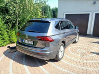 VW Tiguan Allspace 1.5 DSG, 7 os, krajowy Płock - zdjęcie 5