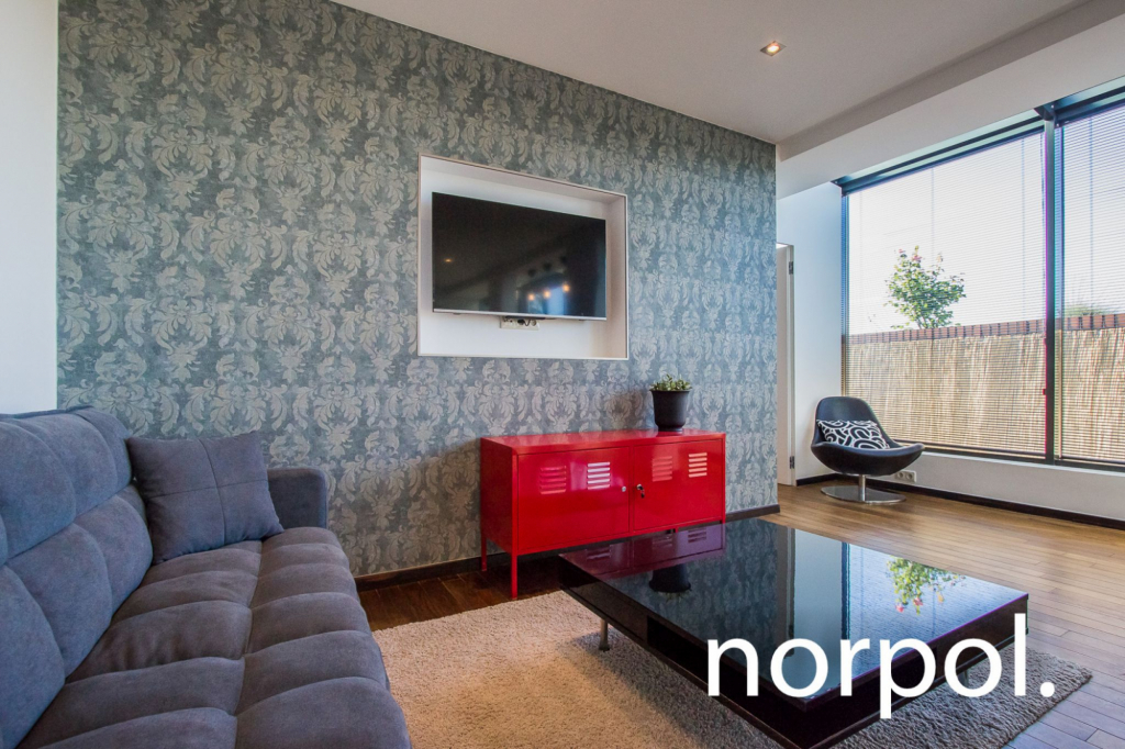 Penthouse na 6 piętrze w Angel City Kraków - zdjęcie 10