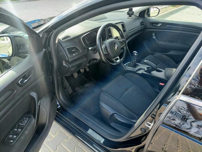 Renault Megane IV kombi 1.5 dci Blue 116KM 2018 CARVERTICAL Tarnowo Podgórne - zdjęcie 10