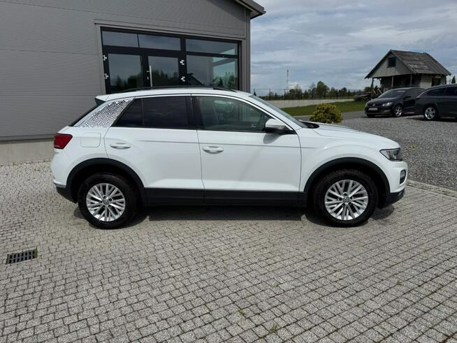 Volkswagen T-Roc T ROC*2,0 tdi150KM*led*DSG*NAWI*bardzo zadbany Sierakowice - zdjęcie 9