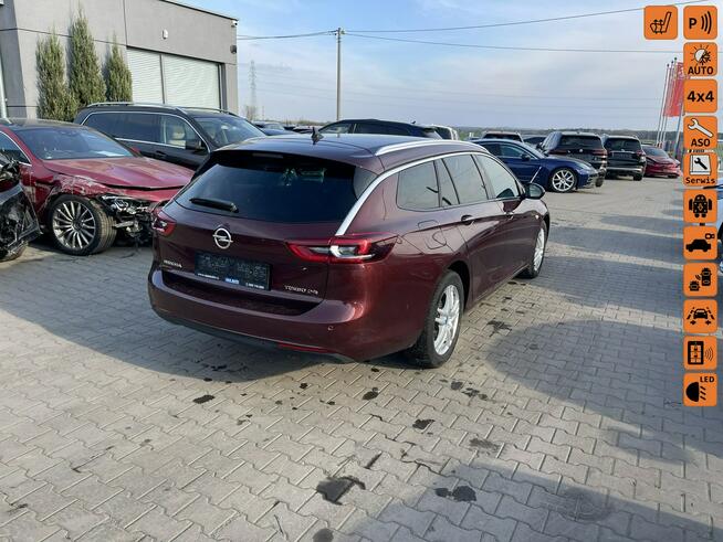 Opel Insignia 4x4 Skóra Kamera Podgrzewanie Tempomat Gliwice - zdjęcie 1