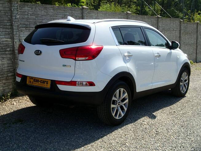 Kia Sportage 1.6 GDI 135KM LED Kamera Navi Bluetooth Dąbrowa Górnicza - zdjęcie 5