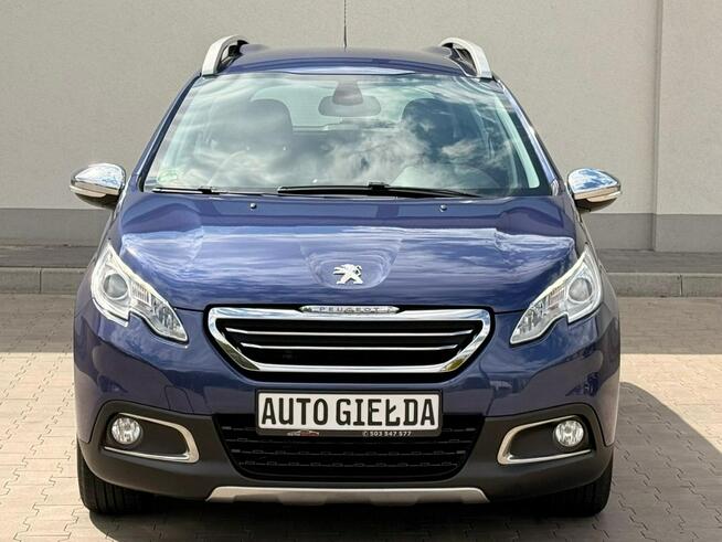 Peugeot 2008 Automat 68oootkm Nowa Wieś Rzeczna - zdjęcie 8