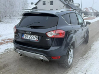 Ford Kuga 2.0 TDCI Zarejestrowana Navi Klimatronic Gostyń - zdjęcie 6