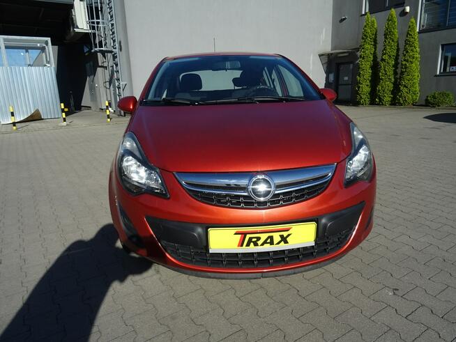 Opel Corsa 1.2 86KM Enjoy 5 drzwiowa Łódź - zdjęcie 3