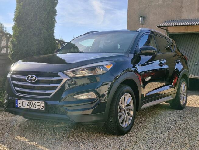 Hyundai Tucson 2017 4x4 2.0 benzyna Częstochowa - zdjęcie 1