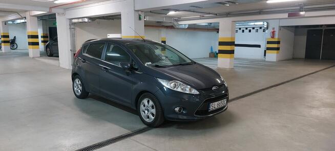 Ford Fiesta 1.6 TDCi drugi właściciel Kielce - zdjęcie 2
