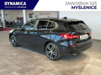 BMW 118 i 136KM automat 2020/2021 r., salon PL, serwisowane w ASO Myślenice - zdjęcie 6