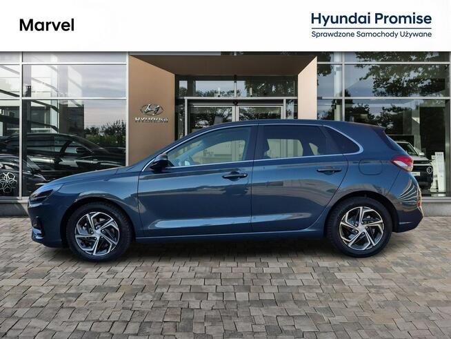 Hyundai i30 1.0 120 KM Wersja Smart + Pakiet LED Kamera Tempomat Poznań - zdjęcie 2