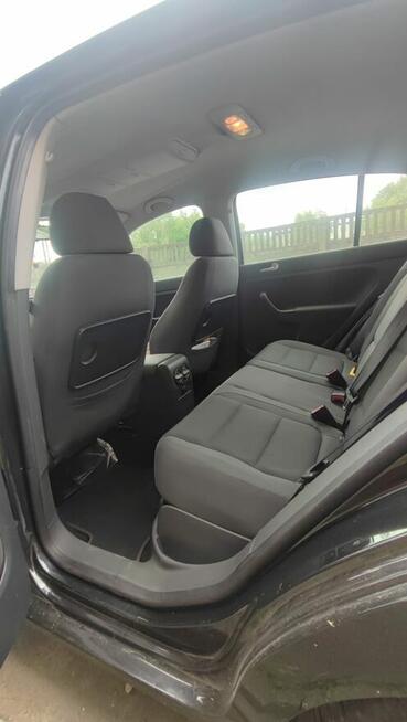 Golf 5 Plus 1,9 Diesel Katowice - zdjęcie 5