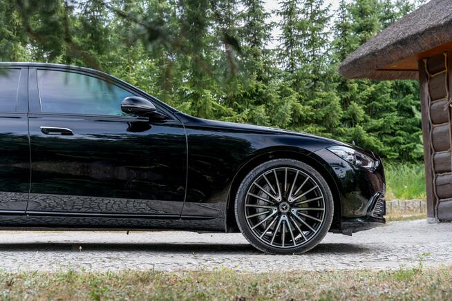 S 450 e Limuzyna / Hybryda Plug-In 367KM / Burmester / Airmatic / FV Ropczyce - zdjęcie 9