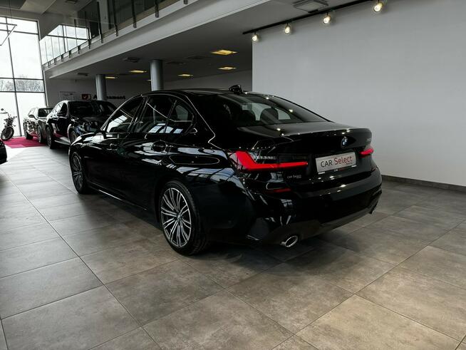 BMW 320 i 2.0 184KM automat 2021 r., salon PL, 1 wł, f-a VAT, Mpakiet, Myślenice - zdjęcie 6