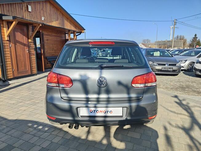 Volkswagen Golf 1.4 TSI 122 KM Zarejestrowany Oryginalny Przebieg Twardów - zdjęcie 5