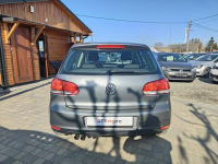 Volkswagen Golf 1.4 TSI 122 KM Zarejestrowany Oryginalny Przebieg Twardów - zdjęcie 5