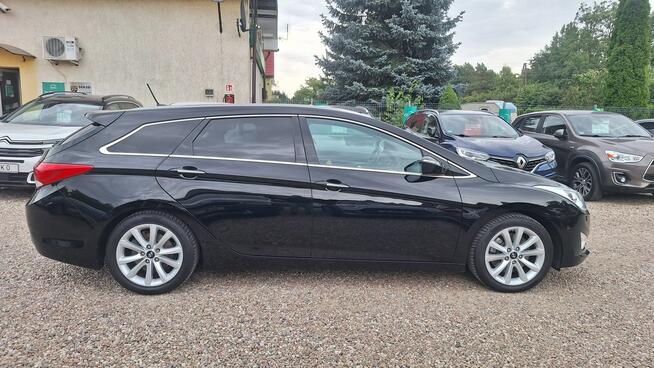 Hyundai i40 Premium, ksenon, navi, skóra Zieleniewo - zdjęcie 7