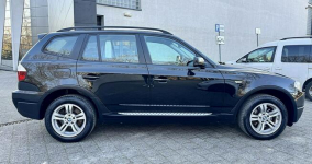 BMW X3 LIFT Climatronic Panorama Gwarancja Kutno - zdjęcie 5