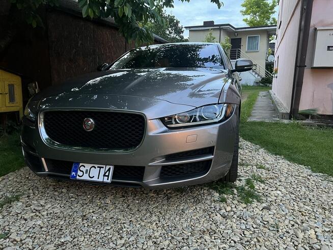 Jaguar XE 35t Supercharged Pszczyna - zdjęcie 2