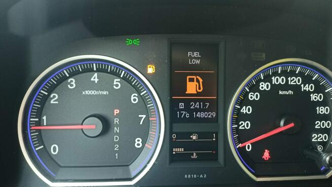 CR-V III SUV Facelifting 2.0 i-VTEC 150KM, 4x4, super stan Tomaszów Mazowiecki - zdjęcie 11