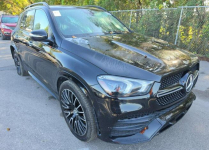 Mercedes GLE 450 4Matic / pakiet AMG / niski przebieg Warszawa - zdjęcie 3
