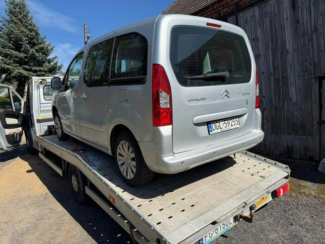 Citroen Berlingo Benzyna 1.6 - 2011r Głogów - zdjęcie 2