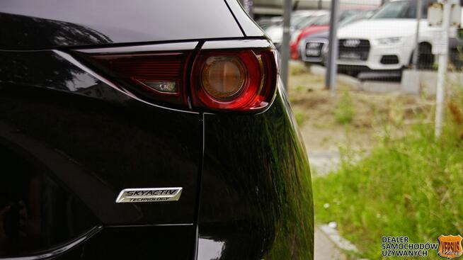 Mazda CX-5 2.0 SkyActive Manual Navi Salon PL Czujniki parkowania Gdynia - zdjęcie 8