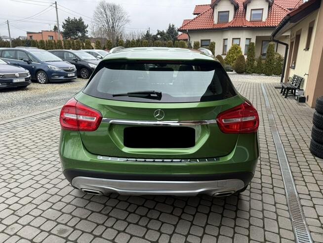 Mercedes GLA 200 2,0 156KM  Klima  Navi  Xenony  Panorama  Serwis Orzech - zdjęcie 8