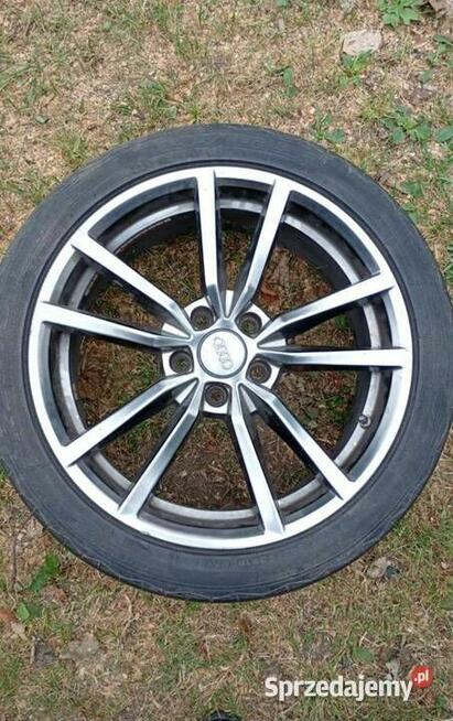 Alufelgi 18 Audi A6 C6 NEGOCJACJA CENY ! Pogorzelec - zdjęcie 1
