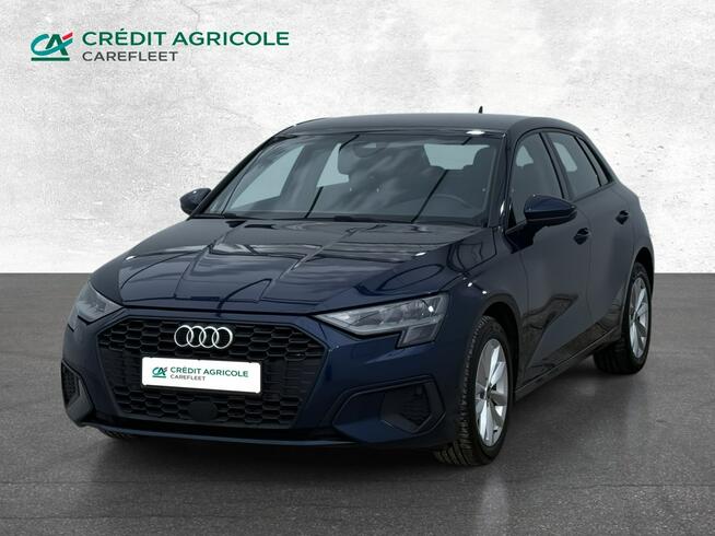 Audi A3 30 TDI  S Tronic Warszawa - zdjęcie 1
