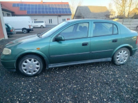 Sprzedam Opla Astrę z oryginalnym małym przebiegiem!!!