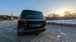 Opel Zafira 7 osobowa Kamienna Góra - zdjęcie 9