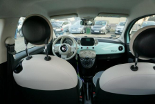 Fiat 500 polski salon , gaz, I rej. sierpień 2020 r. Opole - zdjęcie 12