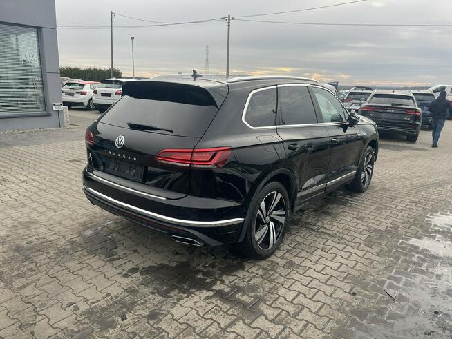 Volkswagen Touareg DSG 4Motion Panorama Gliwice - zdjęcie 4