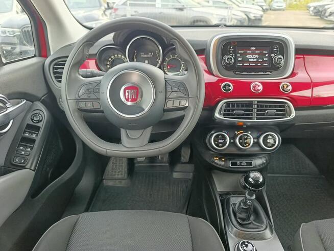 Fiat 500x Kamera cofania podgrzewane fotele Karczew - zdjęcie 12
