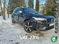 Volvo XC 90 R DESIGN        Salon Polska, FV23%