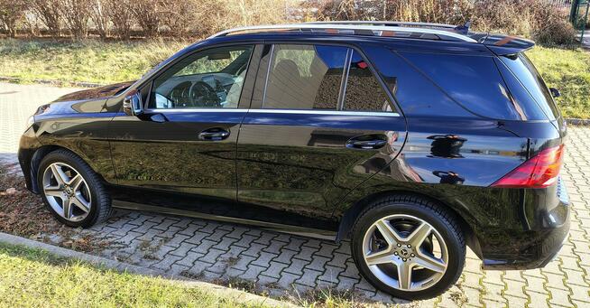 Mercedes GLE 350d AMG 4Matic+Salon PL-1Wł+Serwisowany w ASO Pisz - zdjęcie 6