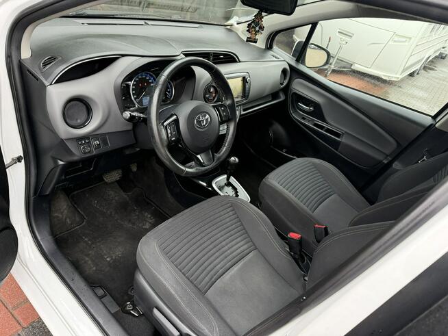 Toyota Yaris Zielona Łąka - zdjęcie 8