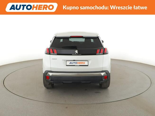 Peugeot 3008 led navi kamera virtual tempomat manual auto klima Warszawa - zdjęcie 6