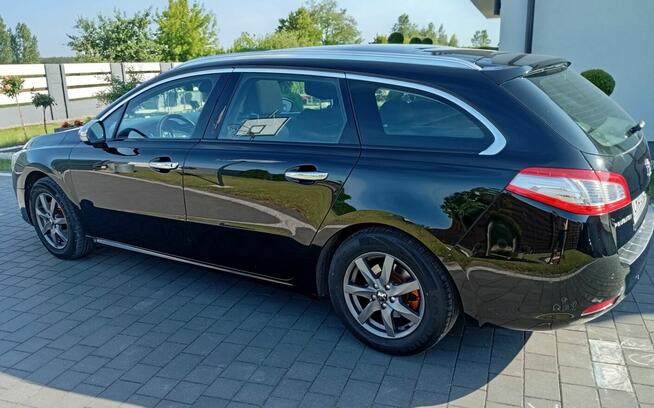 Sprzedam Peugeot 508 SW polift Piotrków Kujawski - zdjęcie 1