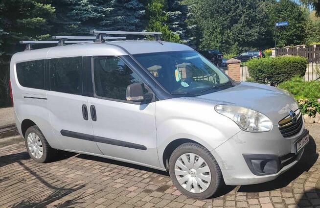 Opel Combo Long Kamieniec Wrocławski - zdjęcie 5