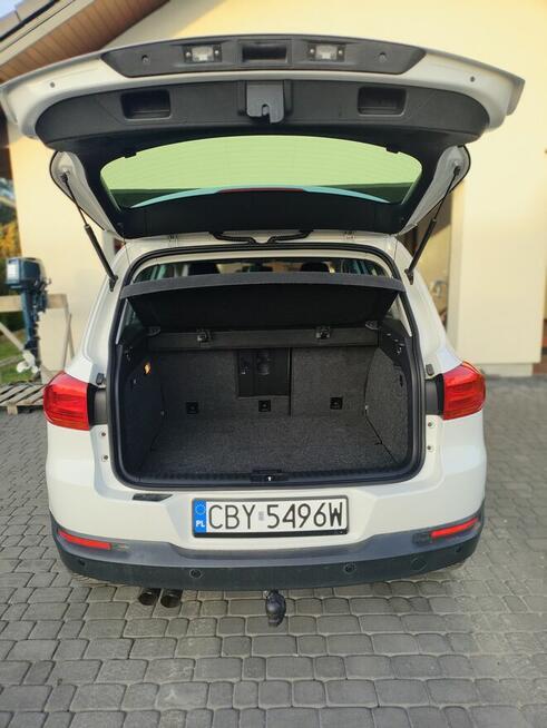 Sprzedam Tiguan Maksymilianowo - zdjęcie 8