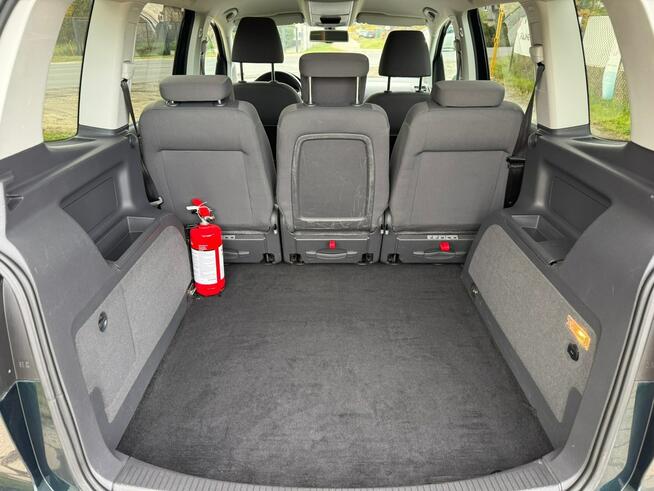 VW Touran Poznań - zdjęcie 8