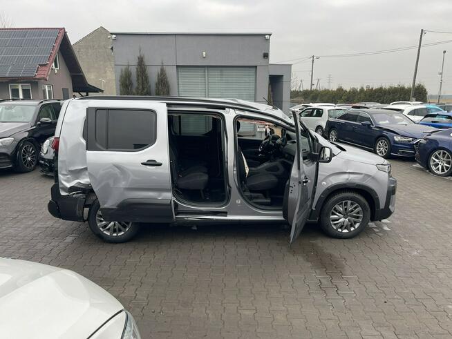 Peugeot RIFTER Kamera Podgrzewanie Virtual cockpit Gliwice - zdjęcie 7