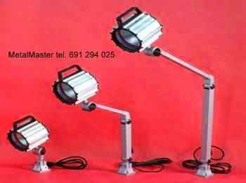 *** Lampa maszynowa; lampa led *** Łodzinka Górna - zdjęcie 2