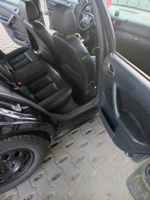 Skoda octavia 4x4 Gorzów Wielkopolski - zdjęcie 6