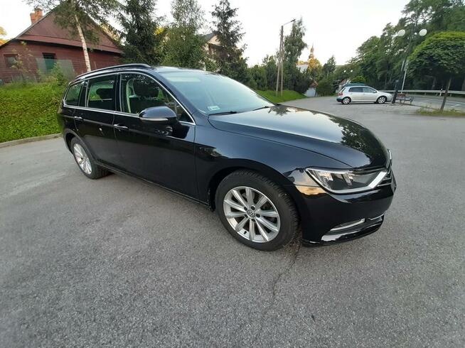Volkswagen Passat B8 2016 combi Bochnia - zdjęcie 4