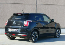 SsangYong Tivoli 1.6 CRDi 115KM/Automat/4X4/Skóra/Wentylowane Fotele Lublin - zdjęcie 9